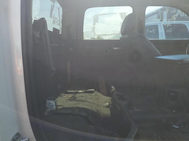 3C7WRTCLXNG246048 - 2022 RAM 3500 WHITE photo 10