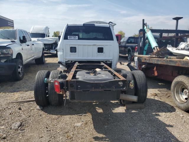 3C7WRTCLXNG246048 - 2022 RAM 3500 WHITE photo 6