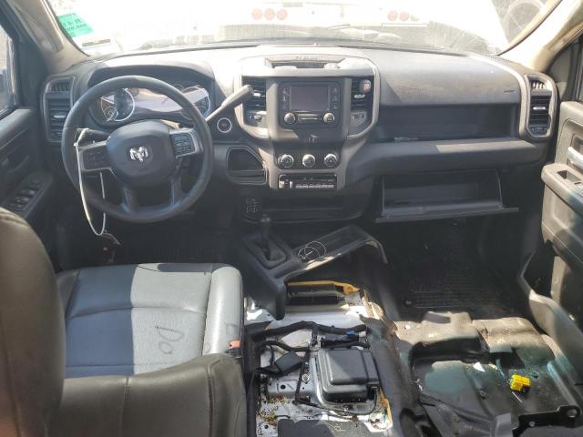 3C7WRTCLXNG246048 - 2022 RAM 3500 WHITE photo 8