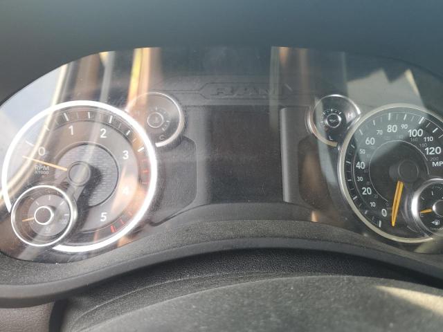 3C7WRTCLXNG246048 - 2022 RAM 3500 WHITE photo 9