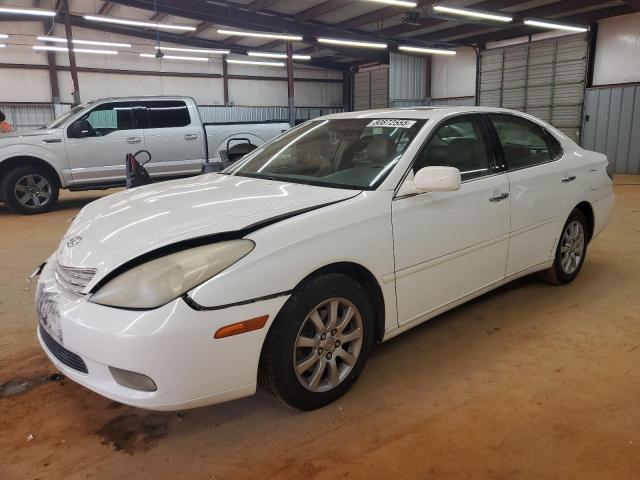 2003 LEXUS ES 300, 