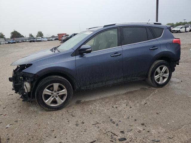 2013 TOYOTA RAV4 XLE, 