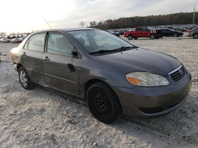 2T1BR32E66C622156 - 2006 TOYOTA COROLLA CE GRAY photo 4