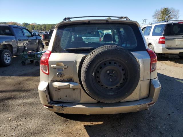 JTMZD33V276028958 - 2007 TOYOTA RAV4 TAN photo 6