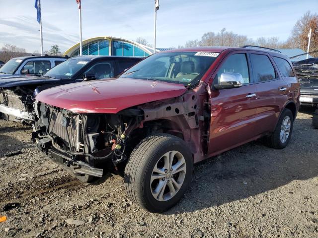 2013 DODGE DURANGO CREW, 