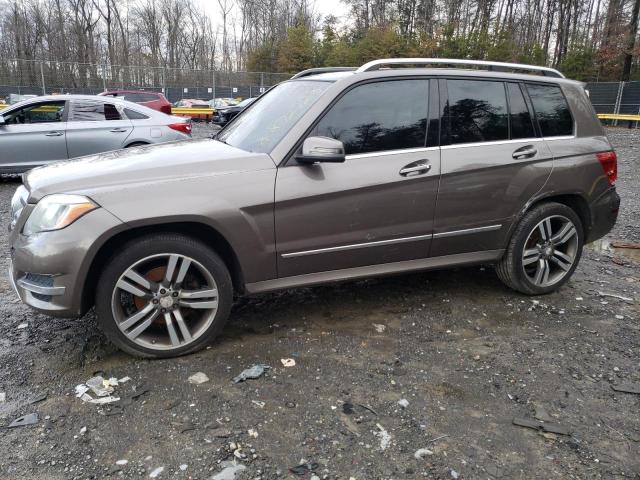 2013 MERCEDES-BENZ GLK 350 4MATIC, 