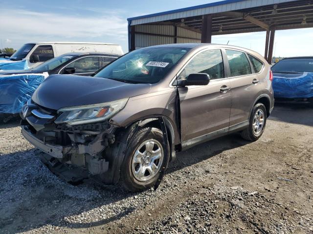 2015 HONDA CR-V LX, 