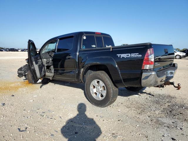 3TMJU4GN6DM141353 - 2013 TOYOTA TACOMA DOUBLE CAB PRERUNNER BLACK photo 2