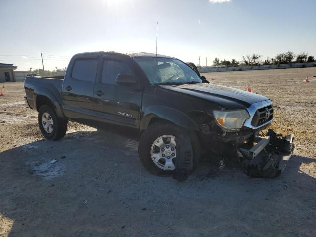 3TMJU4GN6DM141353 - 2013 TOYOTA TACOMA DOUBLE CAB PRERUNNER BLACK photo 4