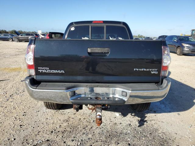 3TMJU4GN6DM141353 - 2013 TOYOTA TACOMA DOUBLE CAB PRERUNNER BLACK photo 6