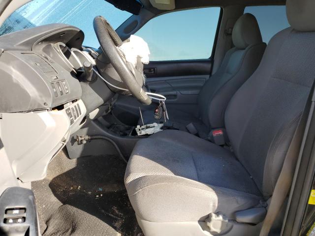 3TMJU4GN6DM141353 - 2013 TOYOTA TACOMA DOUBLE CAB PRERUNNER BLACK photo 7