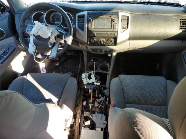 3TMJU4GN6DM141353 - 2013 TOYOTA TACOMA DOUBLE CAB PRERUNNER BLACK photo 8