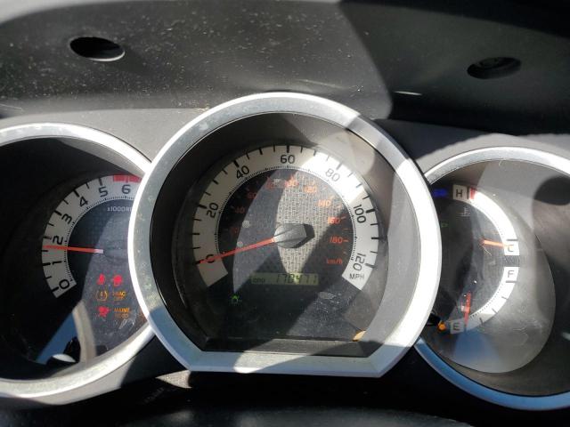 3TMJU4GN6DM141353 - 2013 TOYOTA TACOMA DOUBLE CAB PRERUNNER BLACK photo 9