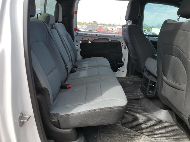 1C6RREFT1NN125831 - 2022 RAM 1500 BIG HORN/LONE STAR WHITE photo 10