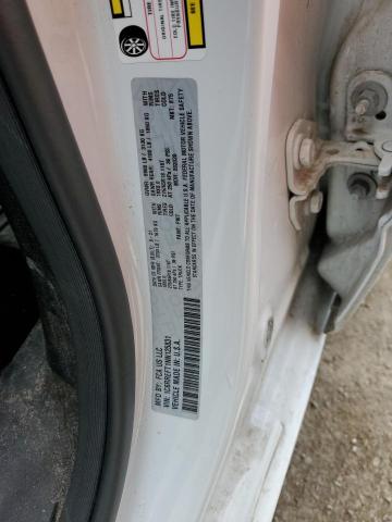 1C6RREFT1NN125831 - 2022 RAM 1500 BIG HORN/LONE STAR WHITE photo 12