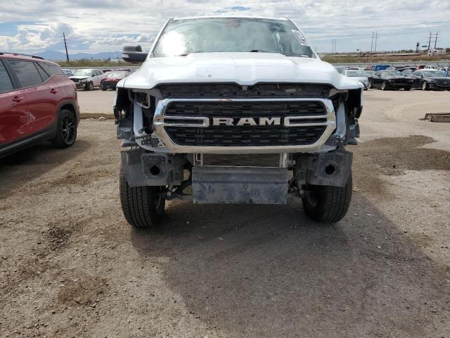 1C6RREFT1NN125831 - 2022 RAM 1500 BIG HORN/LONE STAR WHITE photo 5