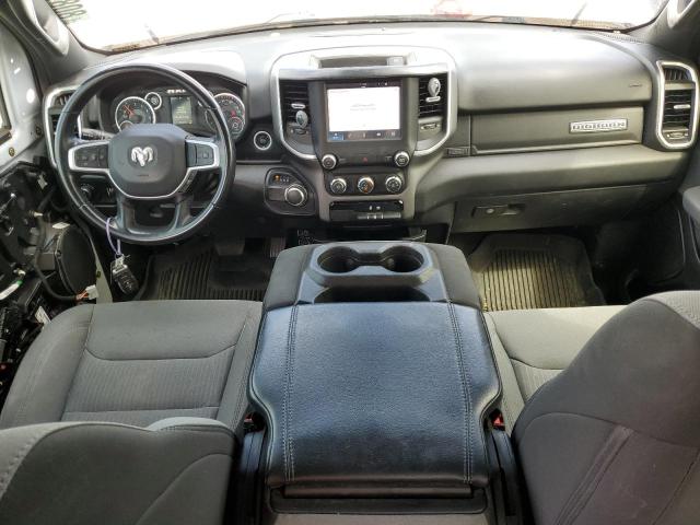 1C6RREFT1NN125831 - 2022 RAM 1500 BIG HORN/LONE STAR WHITE photo 8