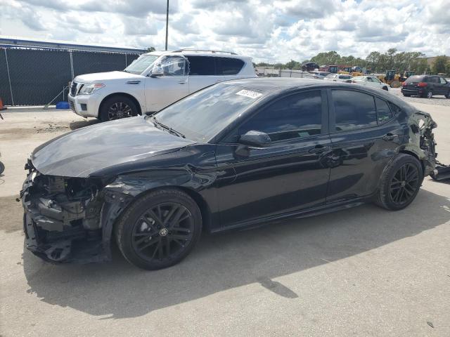 2025 TOYOTA CAMRY XSE, 