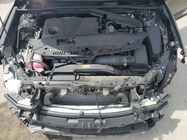 4T1DAACK4SU013536 - 2025 TOYOTA CAMRY XSE 黑色 照片 11