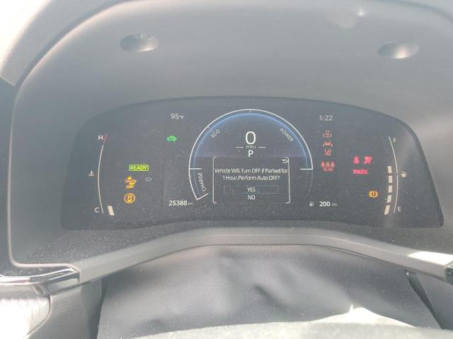 4T1DAACK4SU013536 - 2025 TOYOTA CAMRY XSE 黑色 照片 9