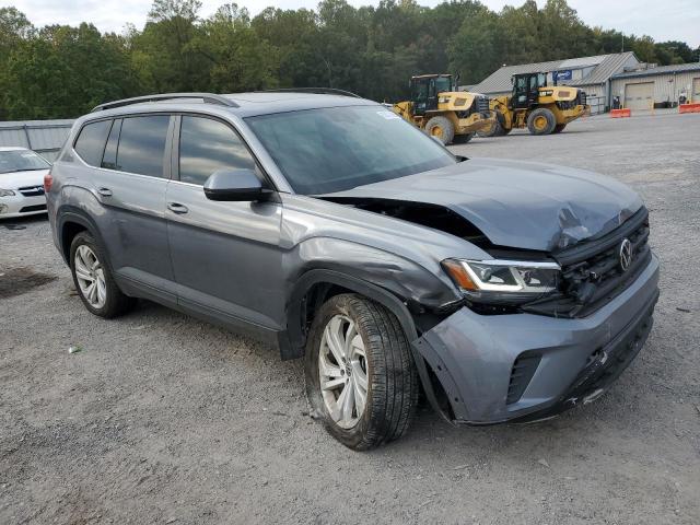 1V2JR2CA6PC517000 - 2023 VOLKSWAGEN ATLAS SE Сұр фото 4