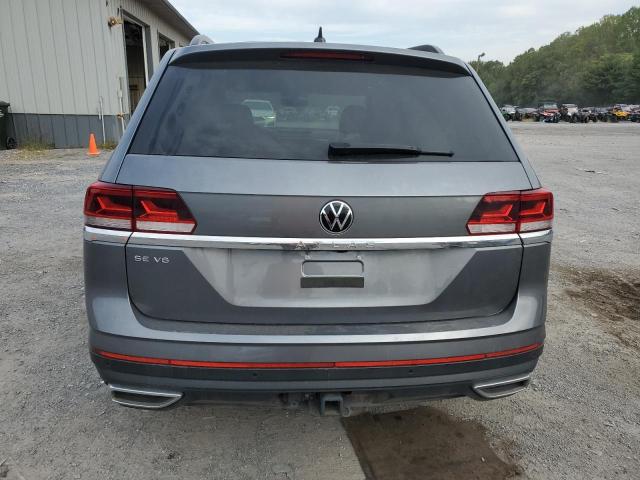 1V2JR2CA6PC517000 - 2023 VOLKSWAGEN ATLAS SE Сұр фото 6