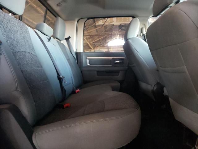 1C6RR6LM9FS715121 - 2015 RAM 1500 SLT WHITE photo 11