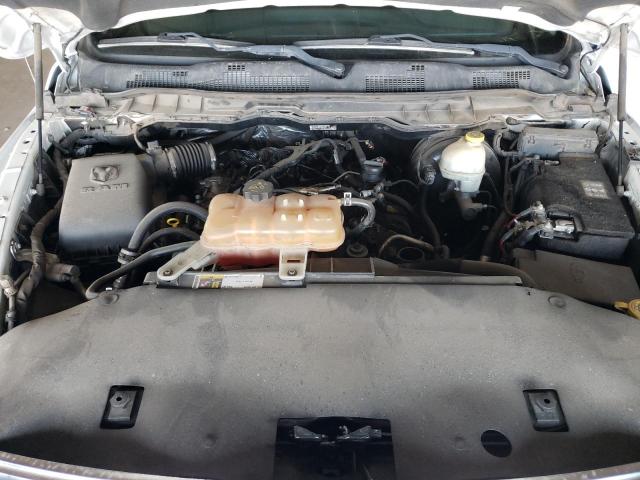 1C6RR6LM9FS715121 - 2015 RAM 1500 SLT WHITE photo 12