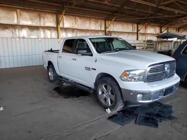1C6RR6LM9FS715121 - 2015 RAM 1500 SLT WHITE photo 4