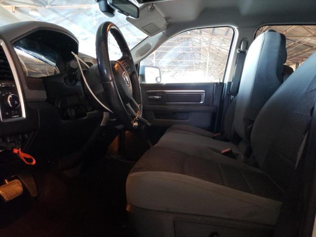 1C6RR6LM9FS715121 - 2015 RAM 1500 SLT WHITE photo 7