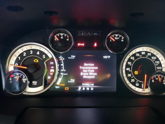 1C6RR6LM9FS715121 - 2015 RAM 1500 SLT WHITE photo 9