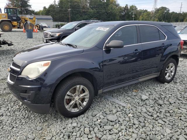 2015 CHEVROLET EQUINOX LS, 