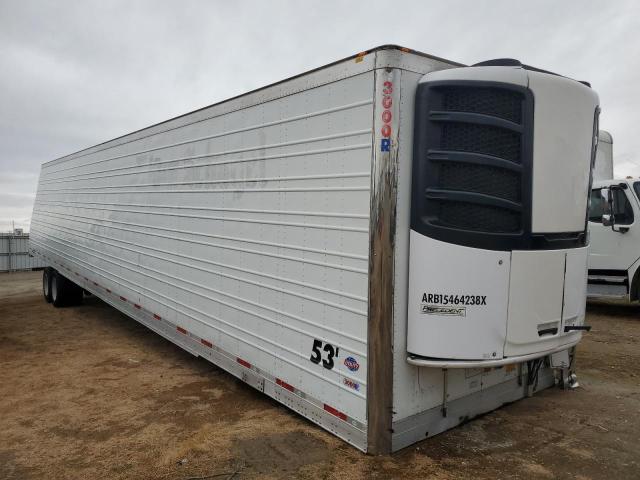 1UYVS253XGM335639 - 2016 UTILITY TRAILER WHITE photo 1