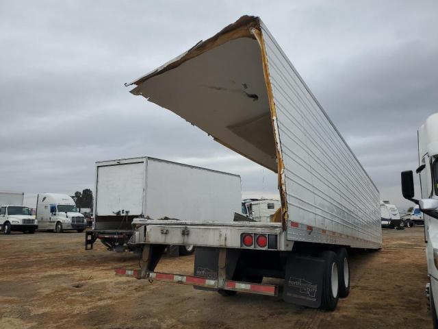 1UYVS253XGM335639 - 2016 UTILITY TRAILER WHITE photo 5