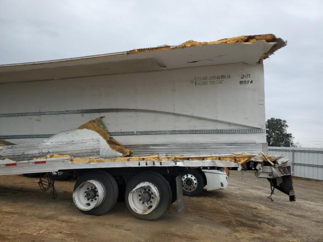 1UYVS253XGM335639 - 2016 UTILITY TRAILER WHITE photo 9