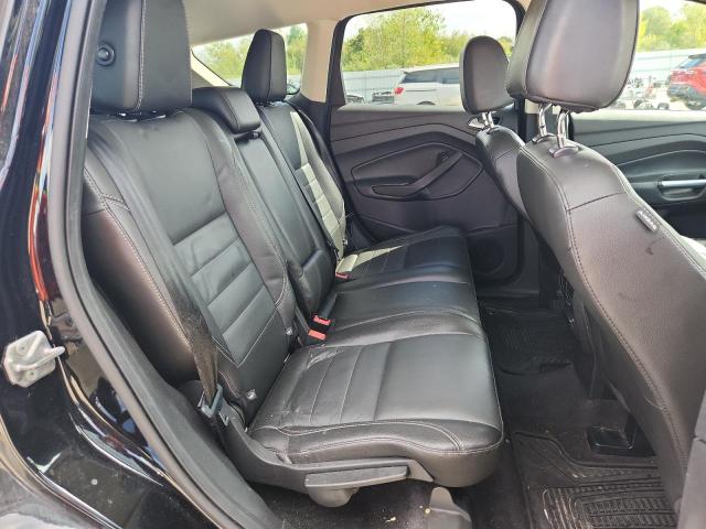 1FMCU9J9XGUA16496 - 2016 FORD ESCAPE TITANIUM BLACK photo 11