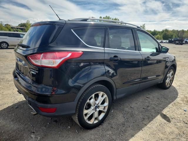 1FMCU9J9XGUA16496 - 2016 FORD ESCAPE TITANIUM BLACK photo 3