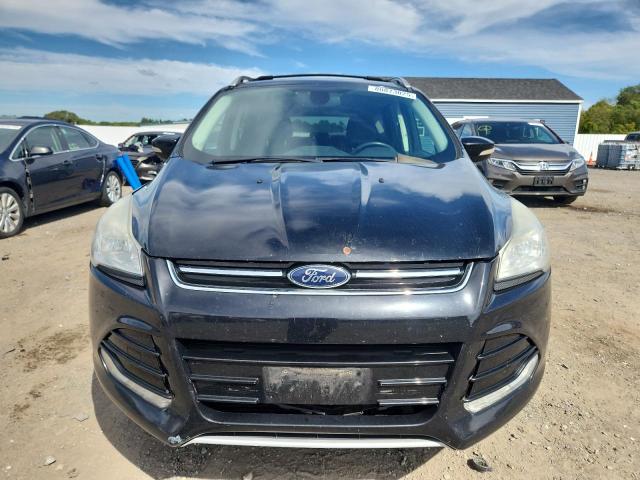 1FMCU9J9XGUA16496 - 2016 FORD ESCAPE TITANIUM BLACK photo 5