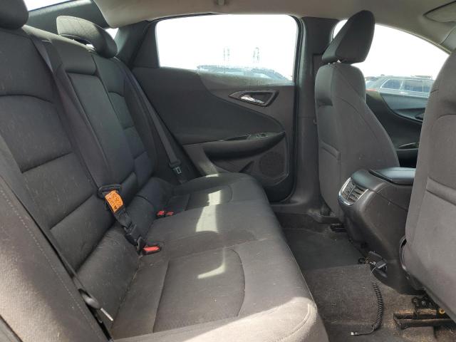 1G1ZF5SXXGF182593 - 2016 CHEVROLET MALIBU LT BLUE photo 10