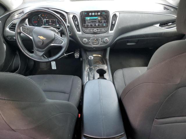 1G1ZF5SXXGF182593 - 2016 CHEVROLET MALIBU LT BLUE photo 8