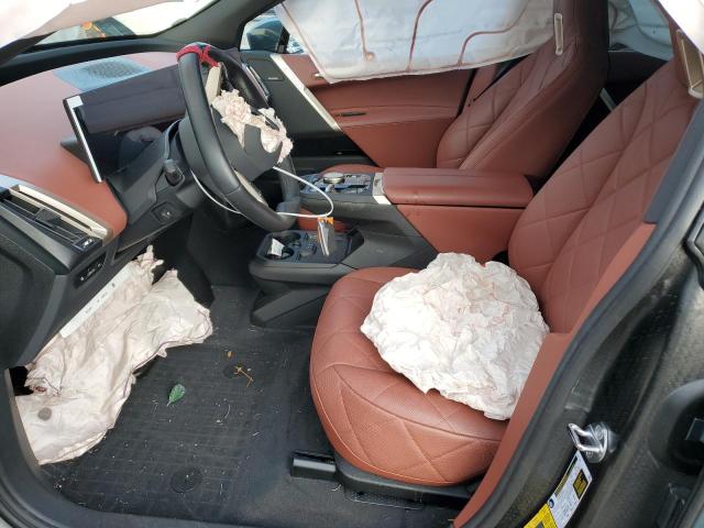 WB523CF06NCK45685 - 2022 BMW IX XDRIVE50 TEAL photo 7