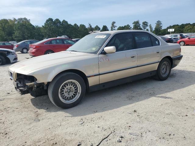 1998 BMW 740 I AUTOMATIC, 