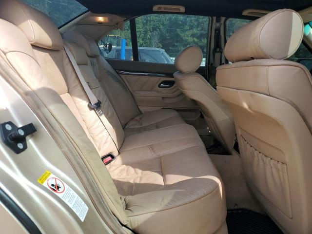 WBAGF8321WDL56870 - 1998 BMW 740 I AUTOMATIC TWO TONE photo 10