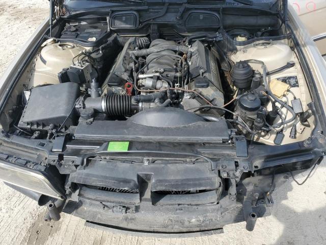 WBAGF8321WDL56870 - 1998 BMW 740 I AUTOMATIC TWO TONE photo 11