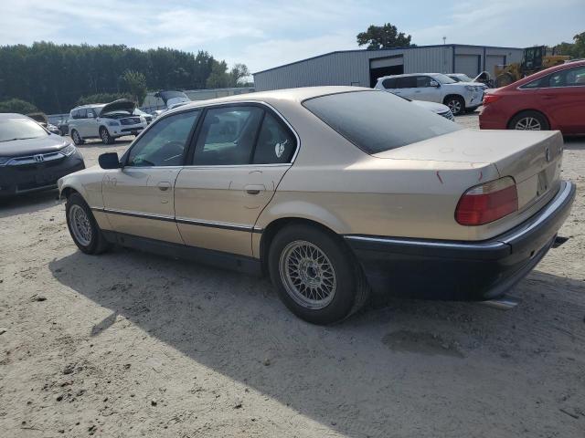 WBAGF8321WDL56870 - 1998 BMW 740 I AUTOMATIC TWO TONE photo 2