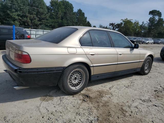 WBAGF8321WDL56870 - 1998 BMW 740 I AUTOMATIC TWO TONE photo 3