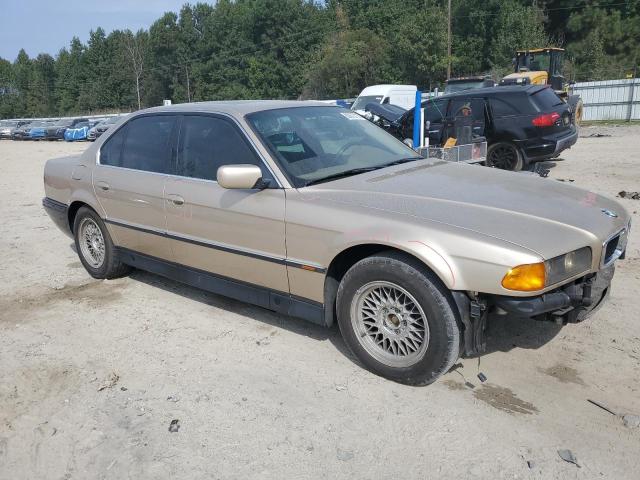 WBAGF8321WDL56870 - 1998 BMW 740 I AUTOMATIC TWO TONE photo 4
