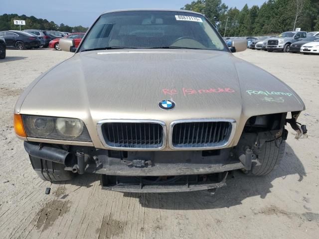 WBAGF8321WDL56870 - 1998 BMW 740 I AUTOMATIC TWO TONE photo 5