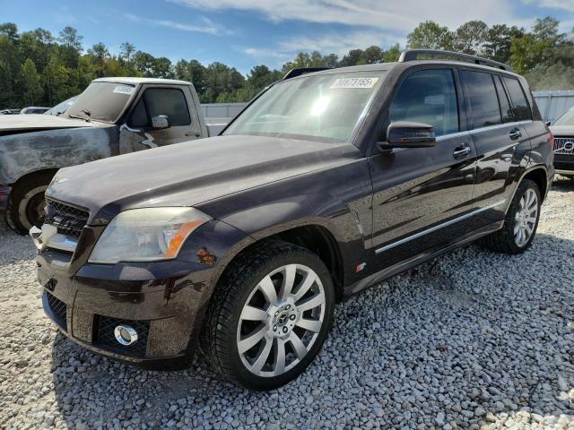 2012 MERCEDES-BENZ GLK 350, 