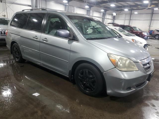 5FNRL387X5B095032 - 2005 HONDA ODYSSEY EXL Boz foto 4